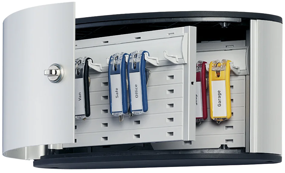 DURABLE Armoire à clés KEY BOX 36, pour 36 clés - OEM 1952-23 – Image 6