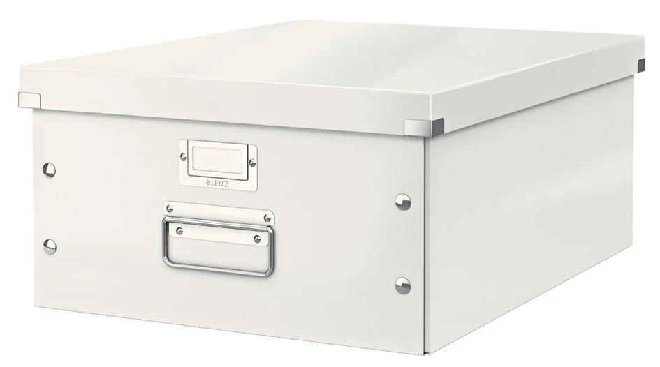 LEITZ Boîte de rangement Click & Store WOW, A3, violet - OEM 6045-00-62