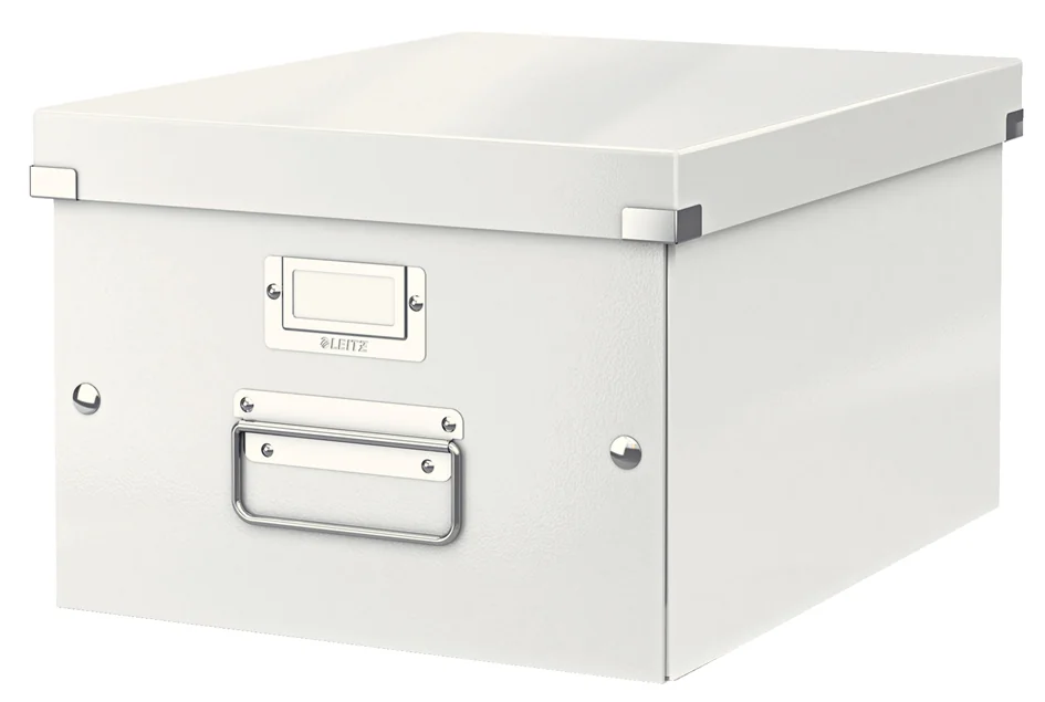 LEITZ Boîte de rangement Click & Store WOW, A4, vert - OEM 6044-00-54