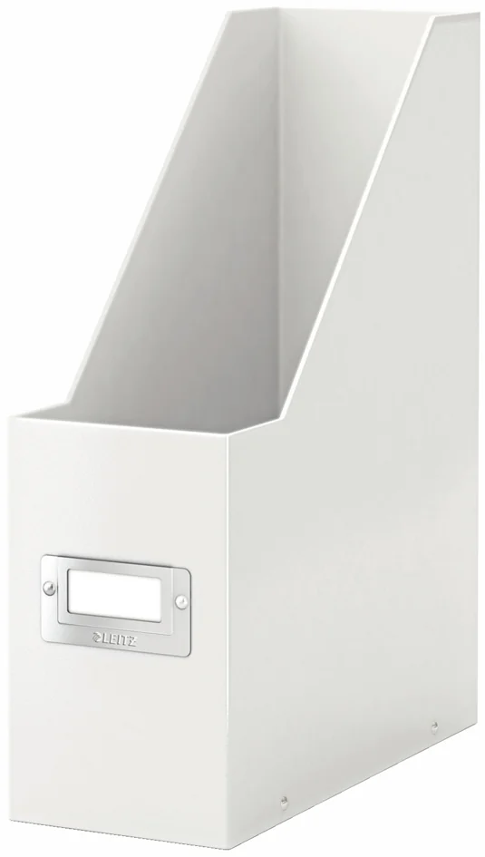 LEITZ Porte-revues Click & Store WOW, A4, carton, bleu - OEM 6047-00-36