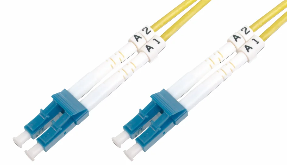 DIGITUS Câble patch à fibre optique, LC Duplex- LC Duplex - OEM DK-2933-10
