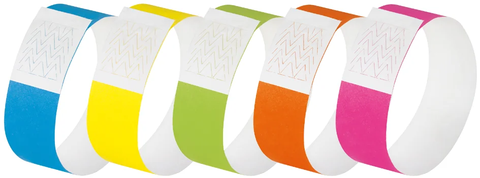 sigel Bracelets id 'Super Soft', petits paquets, rose néon - OEM EB210