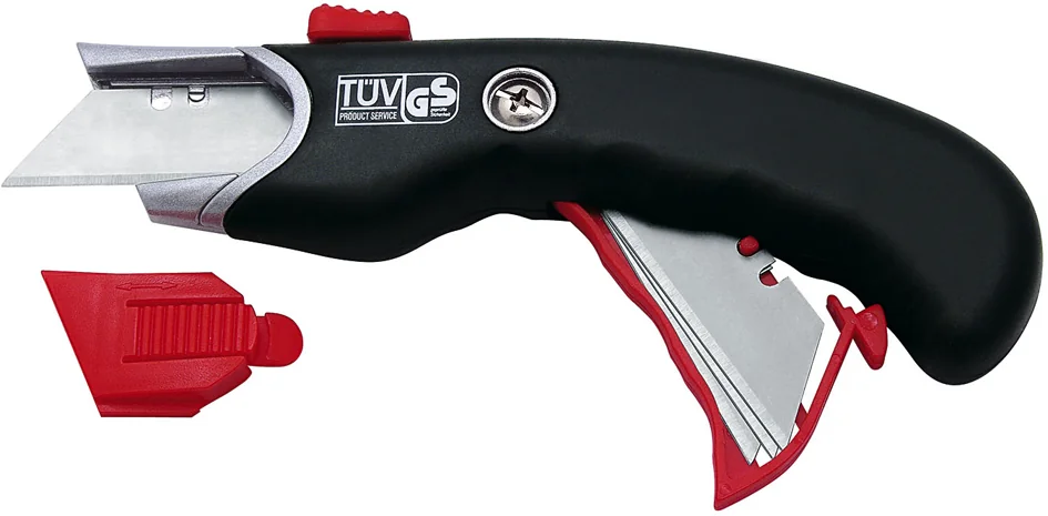 WEDO Lame de rechange pour cutter de sécurité, lame: 19 mm - OEM 78 81