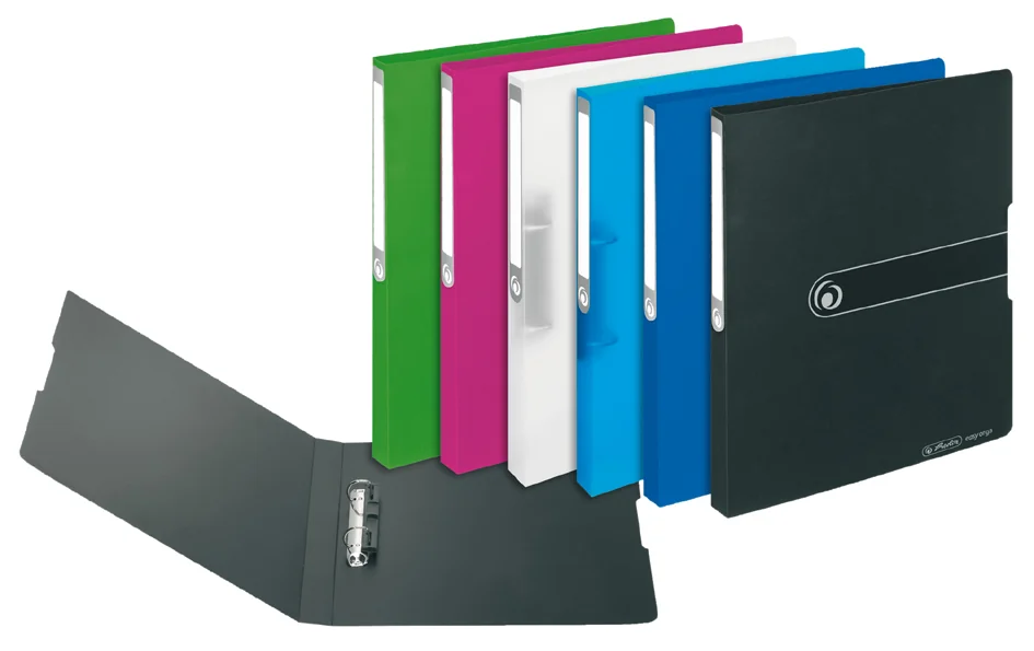 herlitz Classeur à anneaux easy orga to go, A4, 2 anneaux - OEM 300000677