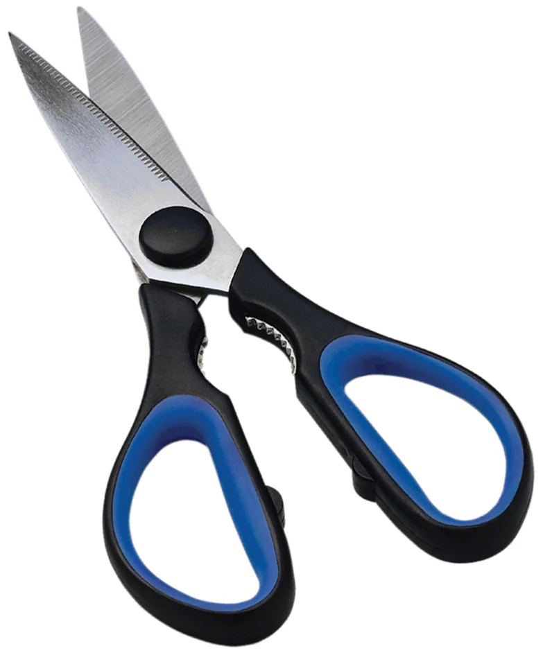 WEDO Ciseaux multi-usage Soft-Cut, pointu, longueur: 210 mm - OEM 979 85