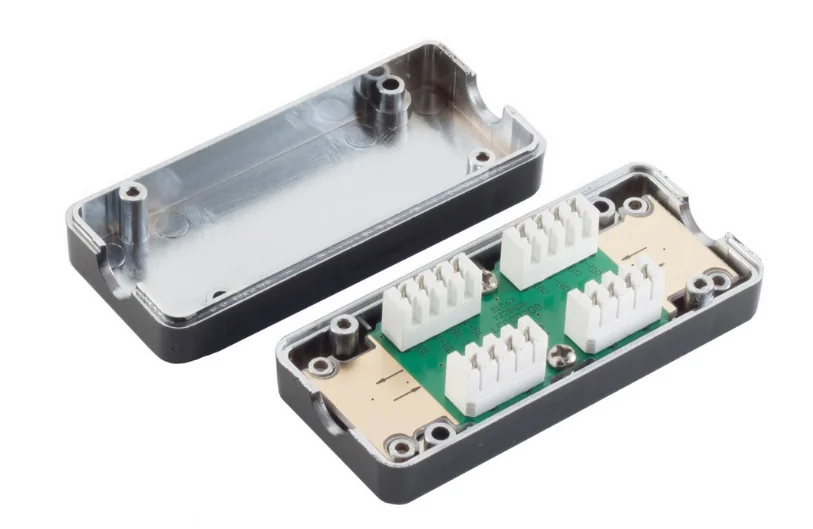 shiverpeaks BASIC-S Module de connexion Cat. 6 - OEM BS75001