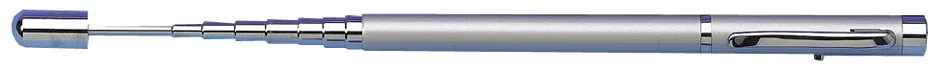 WEDO Pointeur laser téléscopique, portée: 50 m, extractible - OEM 236 2500