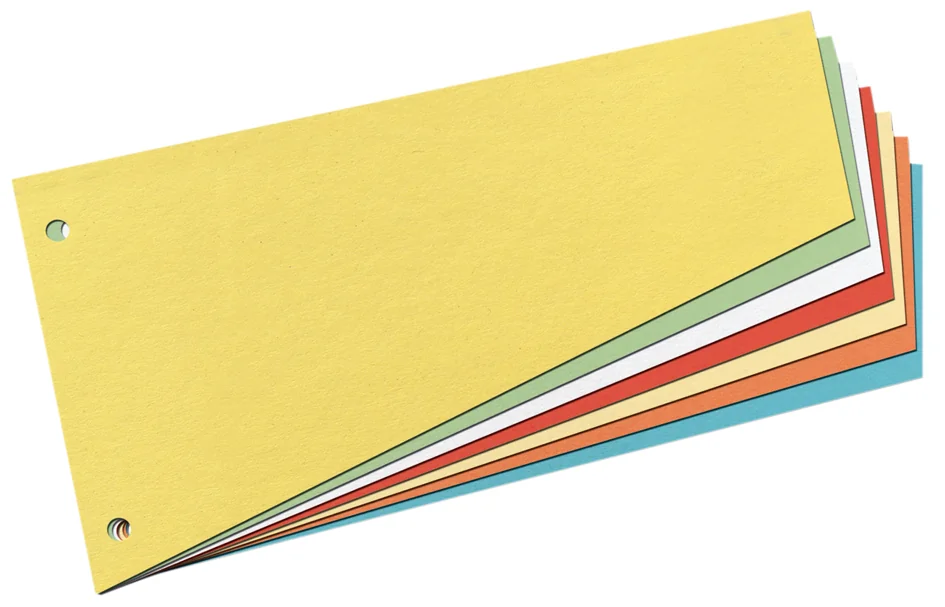 herlitz Interclaires, trapézoidal, carte lustrée, rose - OEM 300002735m