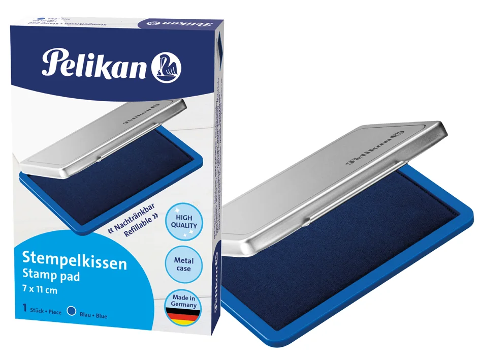 Pelikan Tampon encreur taille 2, (L)110 x (P)70 mm, noir - OEM 100436057