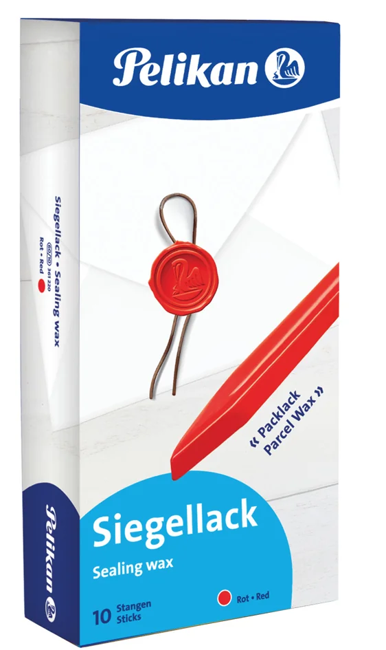 Pelikan Cire à cacheter, rouge - OEM 400142582