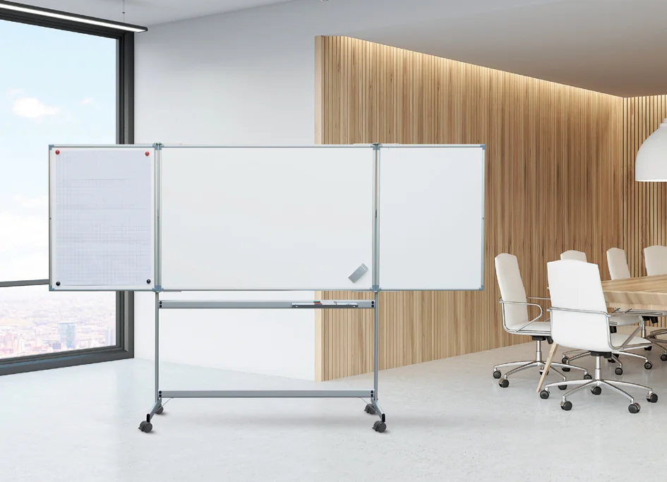 MAUL Tableau mobile rabattable MAULpro, 1.500 x 1.000 mm - OEM 63381-84