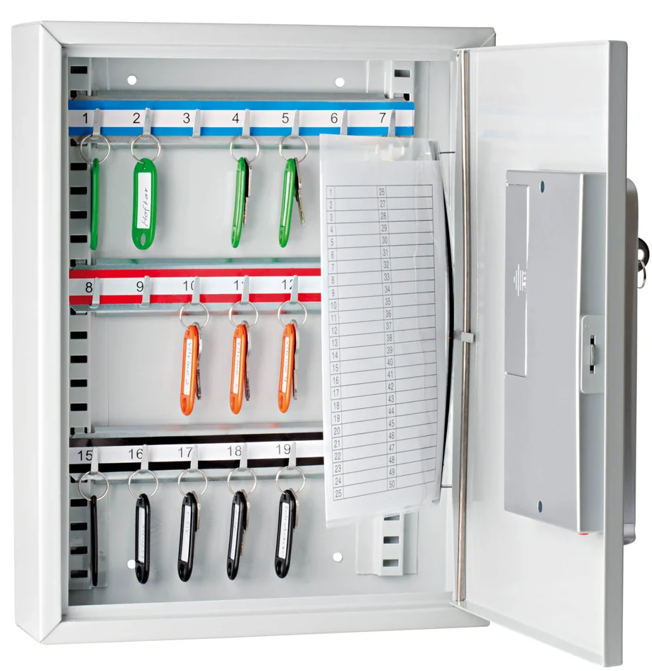 WEDO Armoire pour clés à serrure électronique, pour 21 clés - OEM 102 62137