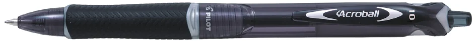 PILOT Recharge pour stylo à bille BRFV-10M, noir - OEM 376146