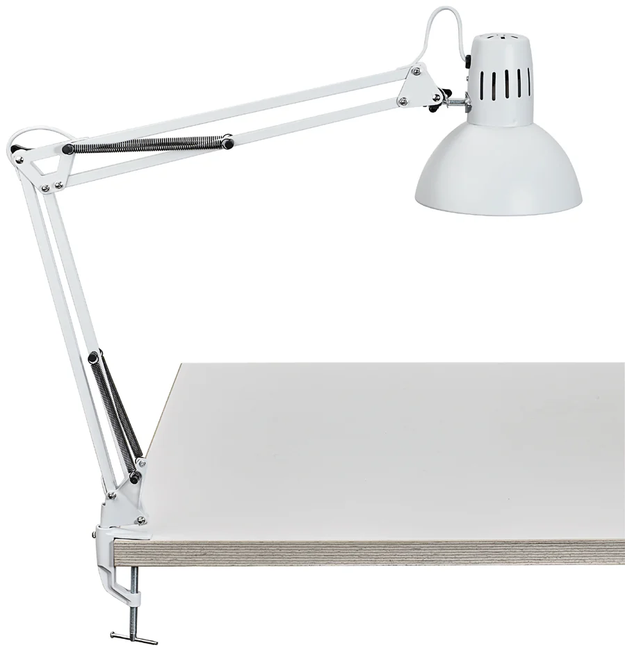 MAUL Lampe de bureau MAULstudy, écartement 55 mm, noir - OEM 823 05 90