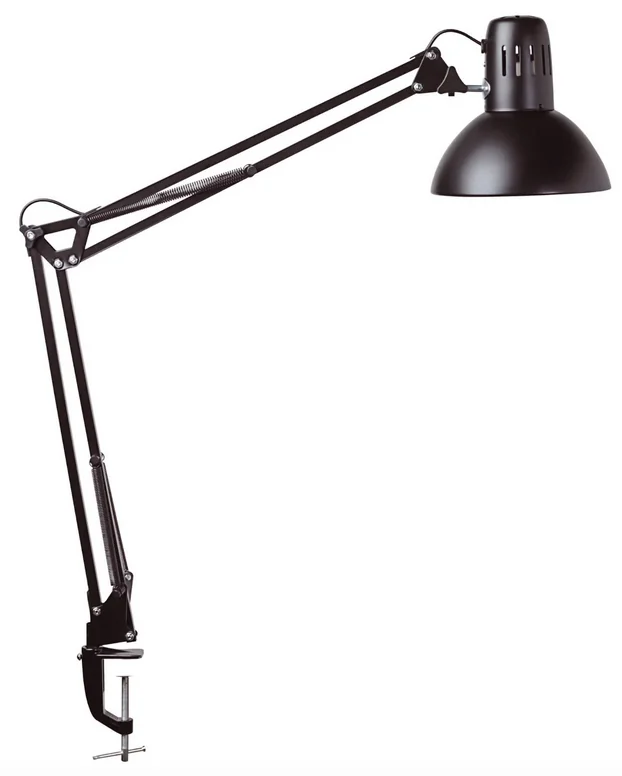MAUL Lampe de bureau MAULstudy, avec pince, rouge - OEM 8230525 – Image 6