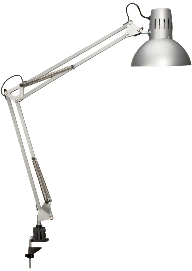 MAUL Lampe de bureau MAULstudy, avec pince, rouge - OEM 8230525 – Image 7