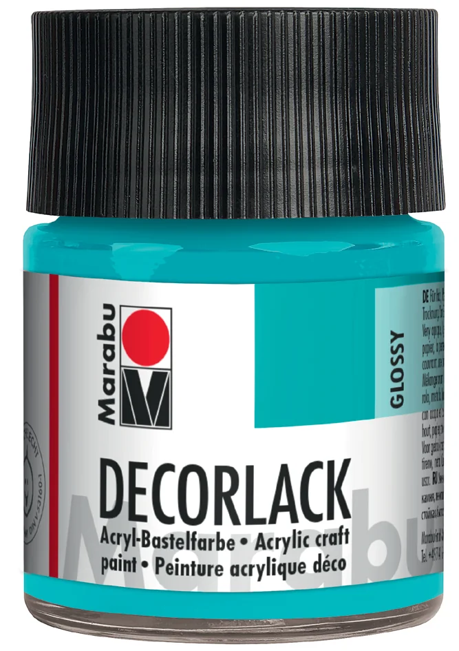 Marabu vernis acrylique 'Decorlack', vert clair, 50 ml - OEM 11300005062