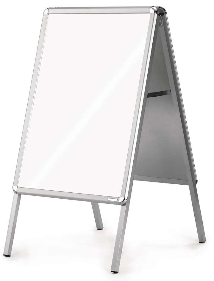 magnetoplan Panier métallique suspendu pour prospectus, long - OEM 500057