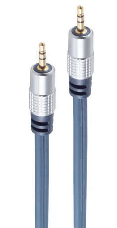 shiverpeaks PROFESSIONAL Câble audio, fiche jack 3,5mm - OEM 30812-10SPP