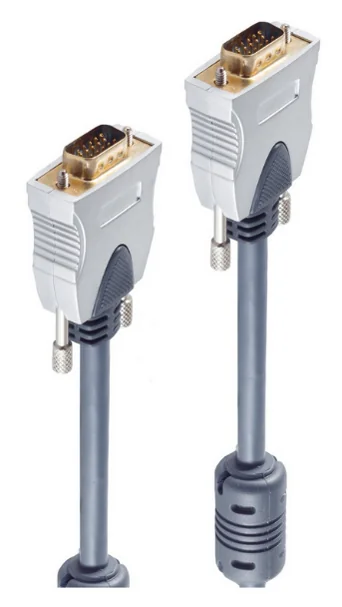 shiverpeaks PROFESSIONAL Câble VGA 15 broches, mâle - mâle - OEM SP78050-20