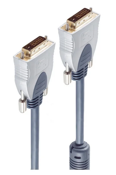 shiverpeaks PROFESSIONAL Câble DVI, mâle DVI-D 24+1 - mâle - OEM SP77445
