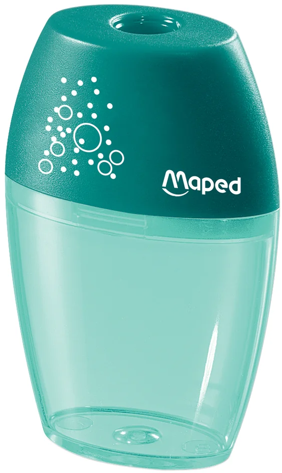 Maped Taille-crayon boîte Shaker, assorti - OEM 534753