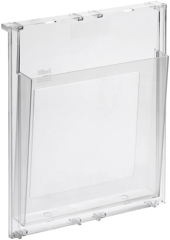 helit Connecteur 'the placativ', transparent - OEM H6810602