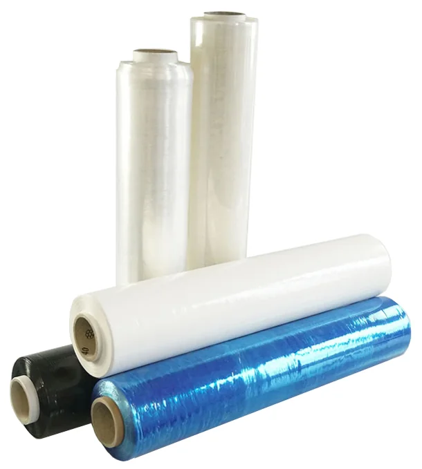 HAPPEL Film étirable 'Super', (L)500 mm x (l)300m, épaisseur - lot de 6 - OEM 1021534