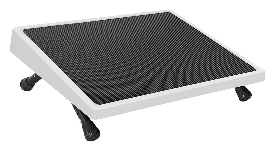WEDO Repose-pieds EDV, réglable en hauteur, gris clair - OEM 103 211512 – Image 2