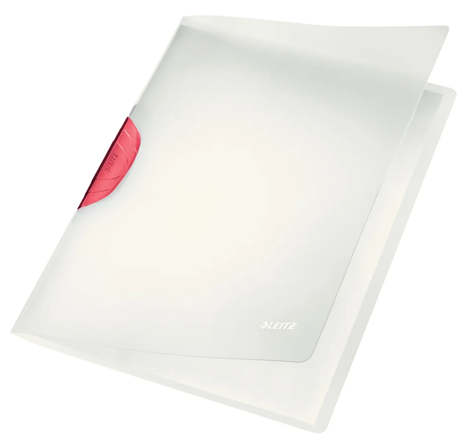 LEITZ Chemise à clip ColorClip Magic, format A4, PP, clip - OEM 4174-00-59