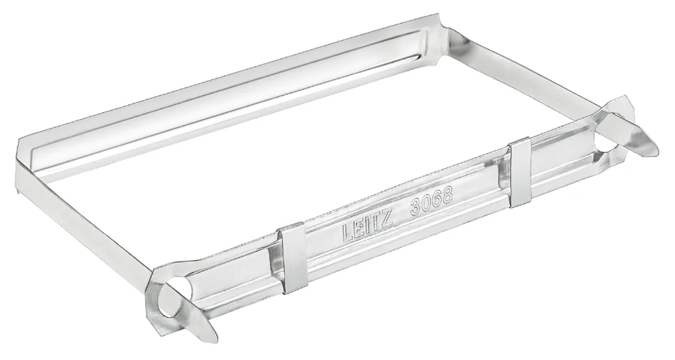LEITZ Broche Fastener, en métal, compresseurs avec 2 - OEM 3068-00-00