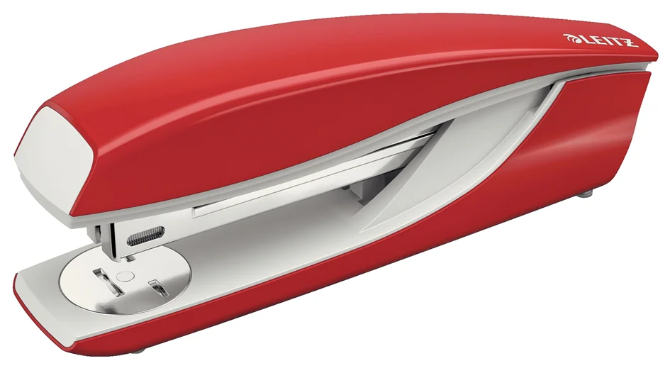 LEITZ Grande agrafeuse NeXXt 5504, rouge - OEM 5504-00-25