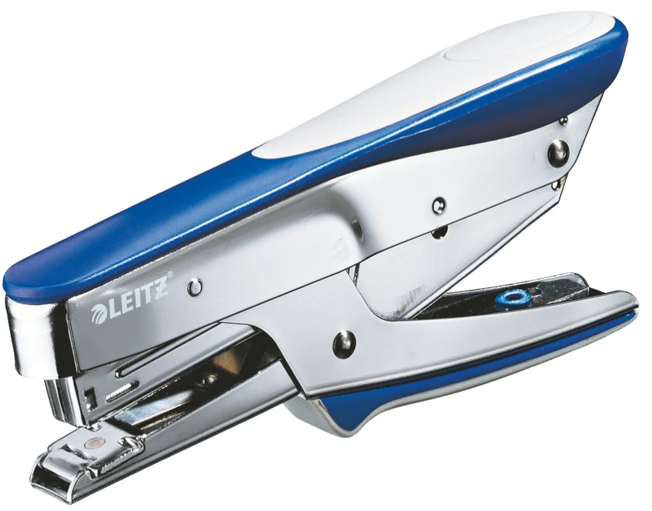 LEITZ Pince agrafeuse 5545, capacité: 15 feuilles, water - OEM 5545-00-33