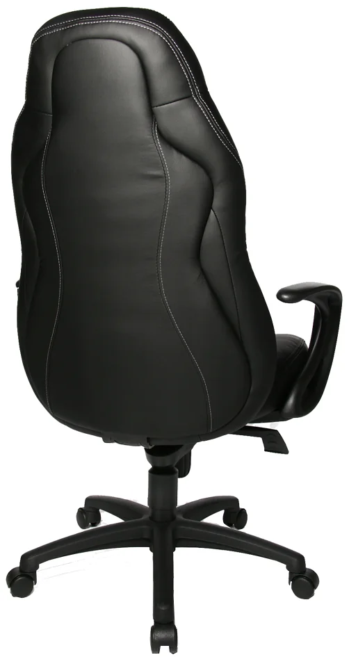 Topstar Fauteuil de direction 'Speed Chair', noir/gris - OEM SC20F TC3