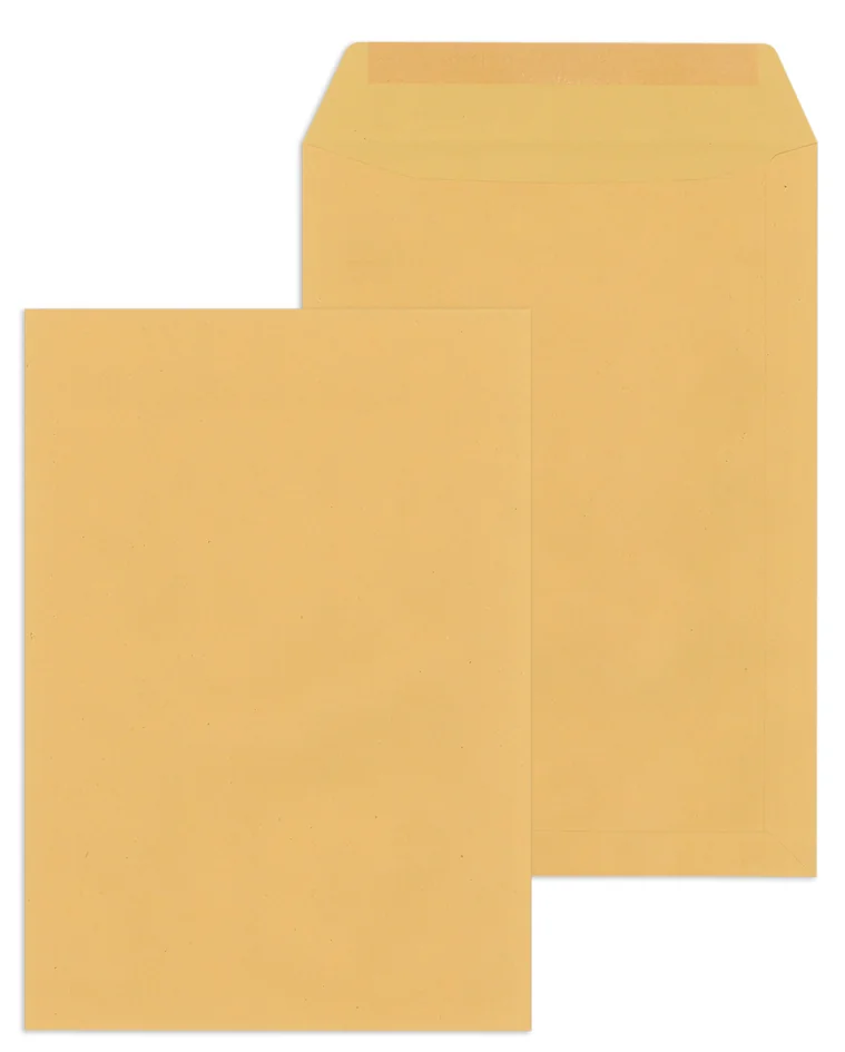 MAILmedia pochettes d'expédition C4 humectables,sans fenêtre - OEM 30005325