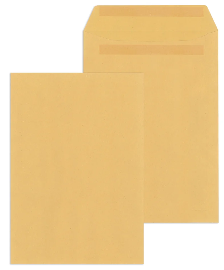 MAILmedia pochettes d'expédition C4, autocollantes, sans - OEM 30005410