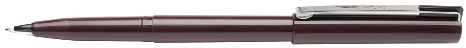 Pentel Feutre plume JM20, noir - OEM JM20-AE