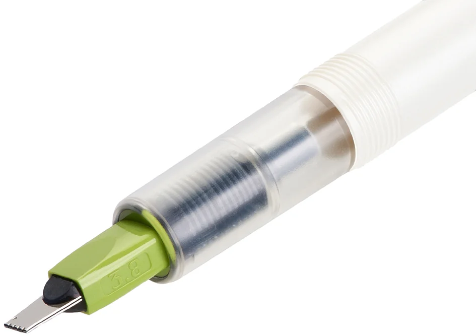 PILOT Stylo plume de calligraphie Parallel Pen, 0,5 - 3 mm - OEM 579561 – Image 3