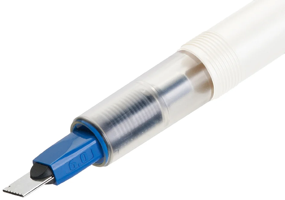 PILOT Stylo plume de calligraphie Parallel Pen, 0,5 - 3 mm - OEM 579561 – Image 10