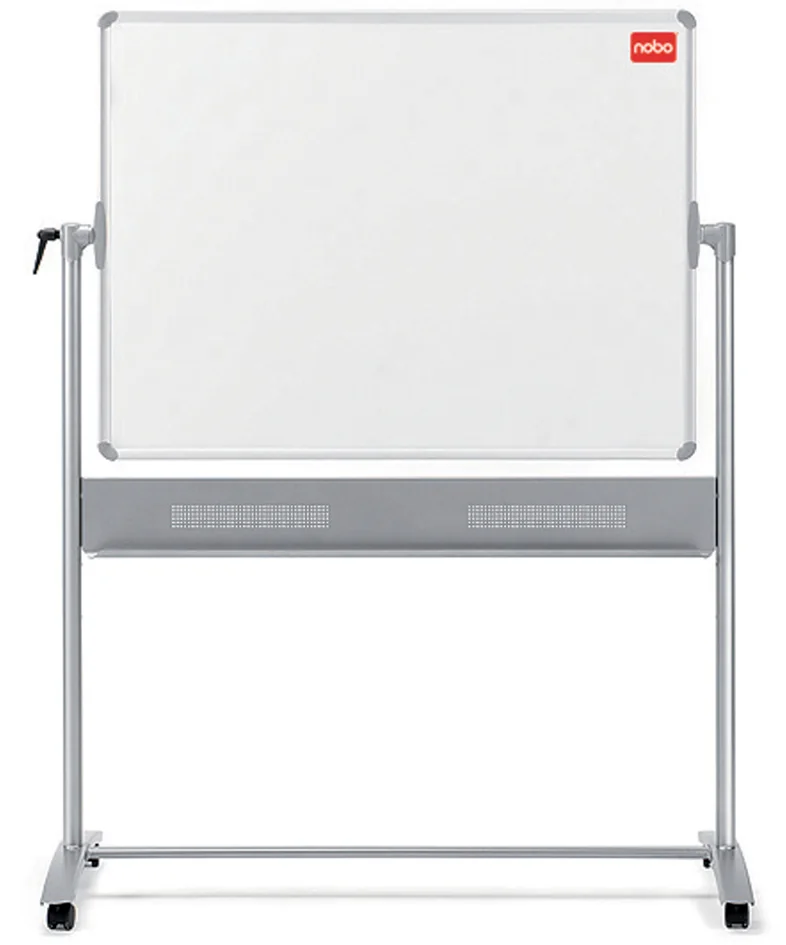 nobo Tableau rotatif à pied combi, dimensions: 1200 x 900 mm - OEM 1901043 – Image 3