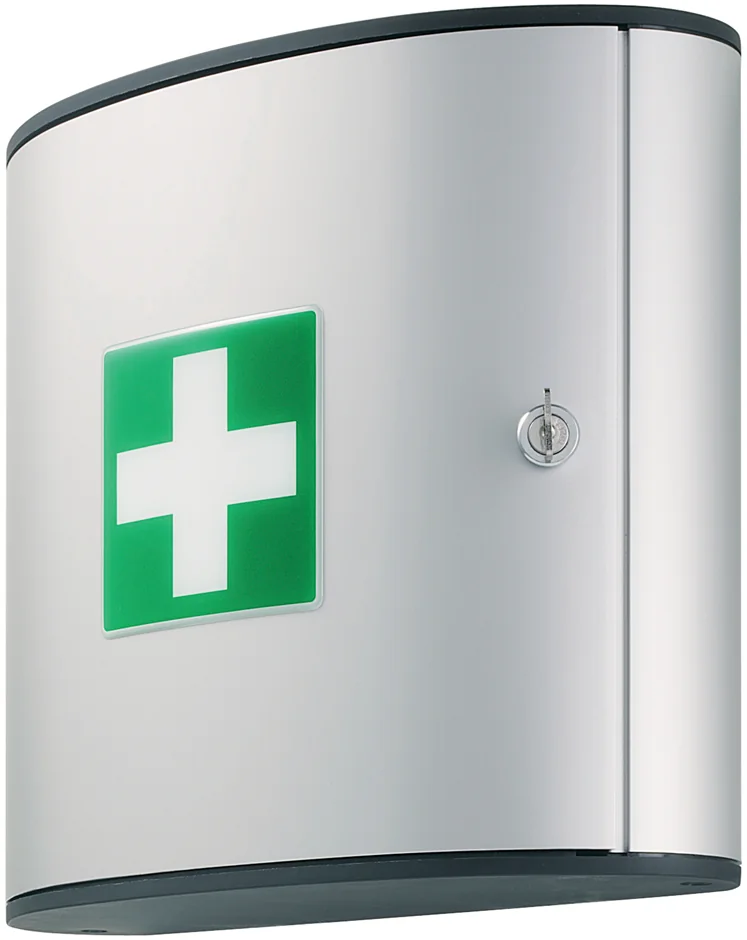 DURABLE FIRST AID KIT M, recharge premiers soins, DIN 13164 - OEM 1972-00