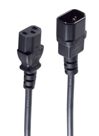 shiverpeaks BASIC-S Fiche mâle 3 broches - câble de - OEM BS60009
