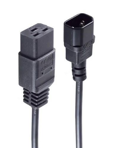 shiverpeaks BASIC-S Prise secteur avec terre, câble rallonge - OEM BS60017