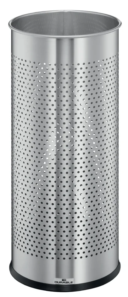 DURABLE Porte-parapluie en ACIER INOXYDABLE, rond - OEM 3371-23