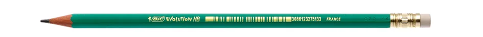 BIC Crayon Evolution ECOlutions 655, degré de dureté: HB - OEM 8803323