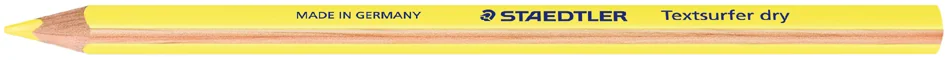 STAEDTLER Crayon surligneur à sec Textsurfer dry, vert - OEM 128 64-5