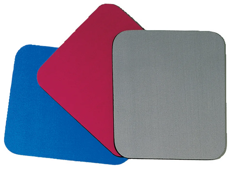 Fellowes Tapis de souris Medium, en polyestère, noir - OEM 58024
