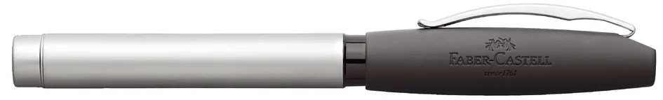 FABER-CASTELL Stylo plume BASIC METALL, mat, plume: M - OEM 148520