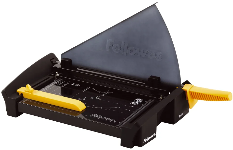 Fellowes Cisaille à levier Stellar, format A3 - OEM 5438401
