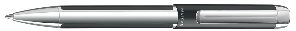Pelikan Stylo à bille rotatif 'PURA', argent - OEM 300011258